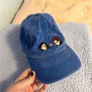 Tehran and Sara Baseball Cap